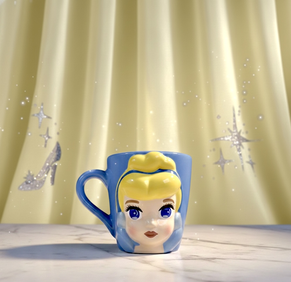 Taza Cenicienta